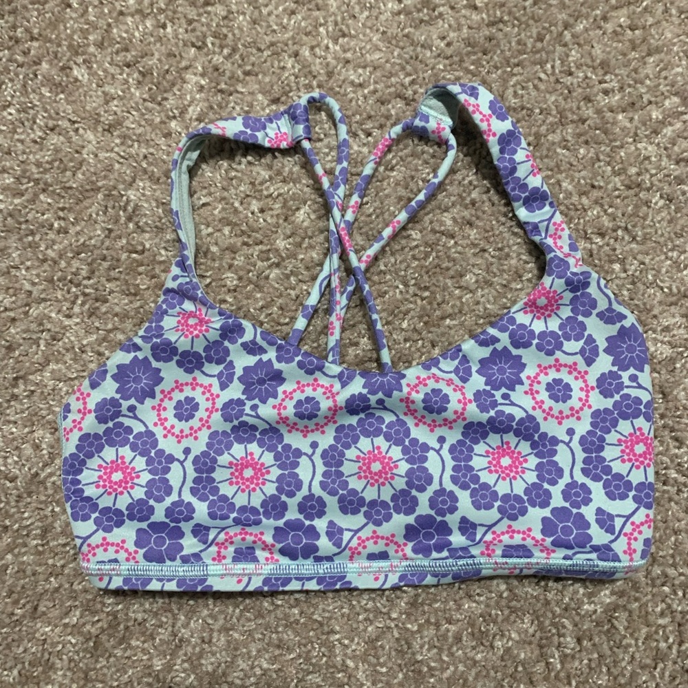 Lululemon Bra